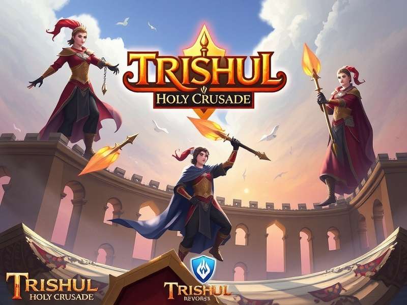 Trishul Holy Crusade Gameplay